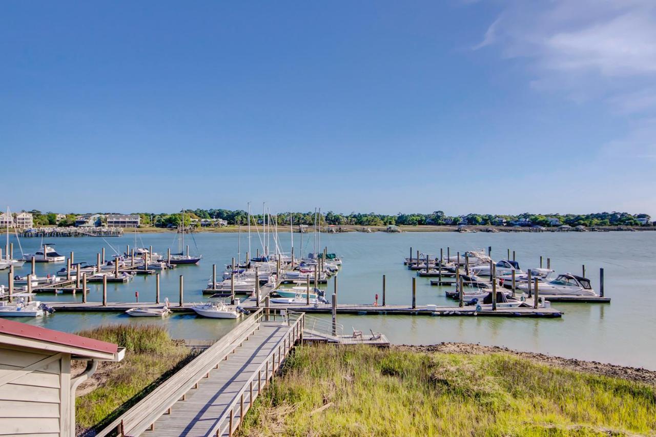 Apartament Mariners Cay 68 Folly Beach Zewnętrze zdjęcie
