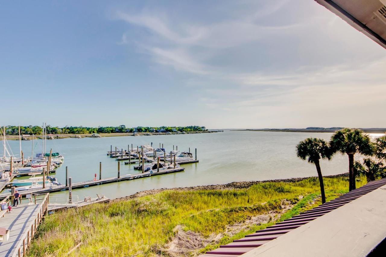 Apartament Mariners Cay 68 Folly Beach Zewnętrze zdjęcie