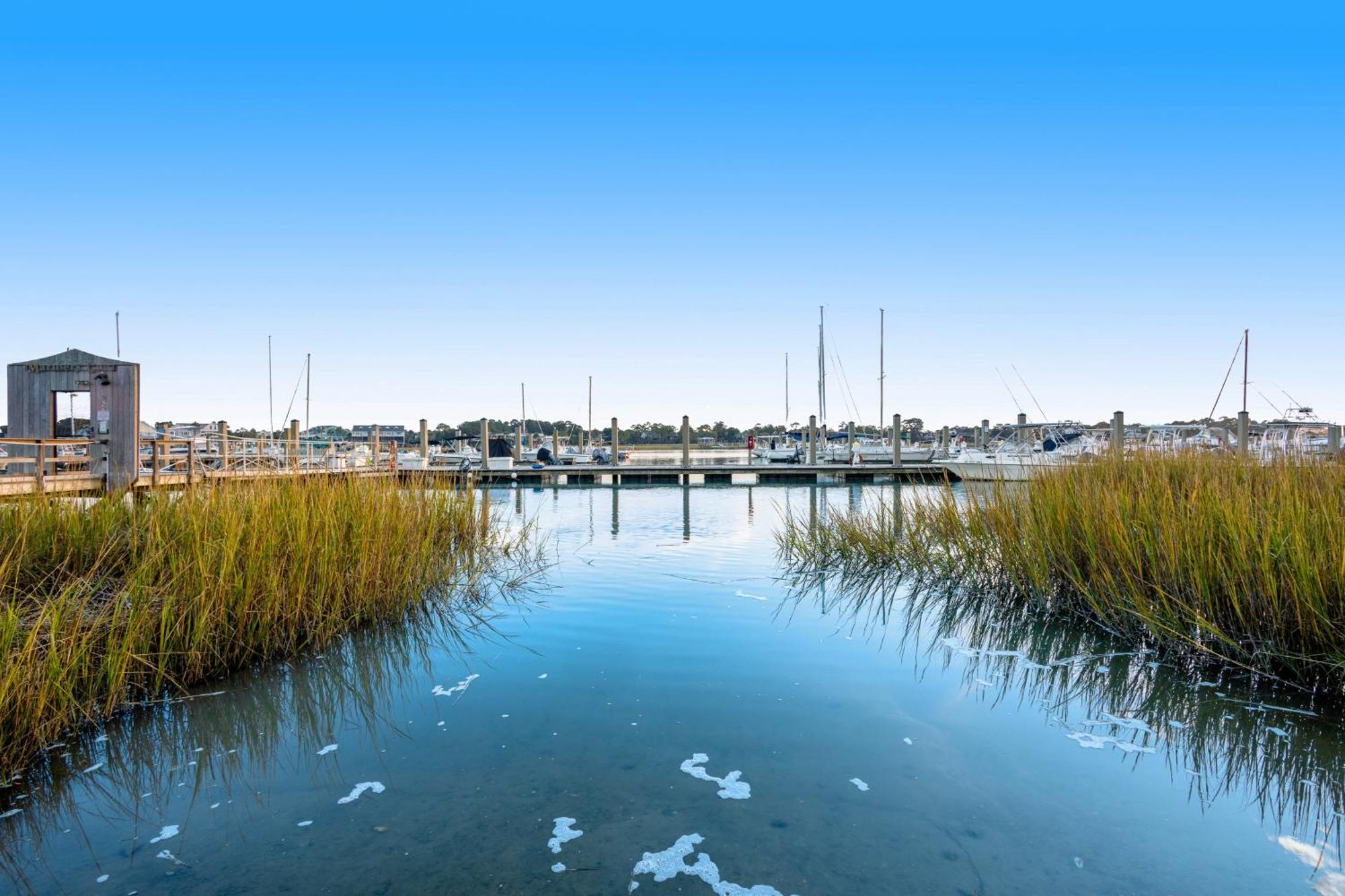 Apartament Mariners Cay 68 Folly Beach Zewnętrze zdjęcie