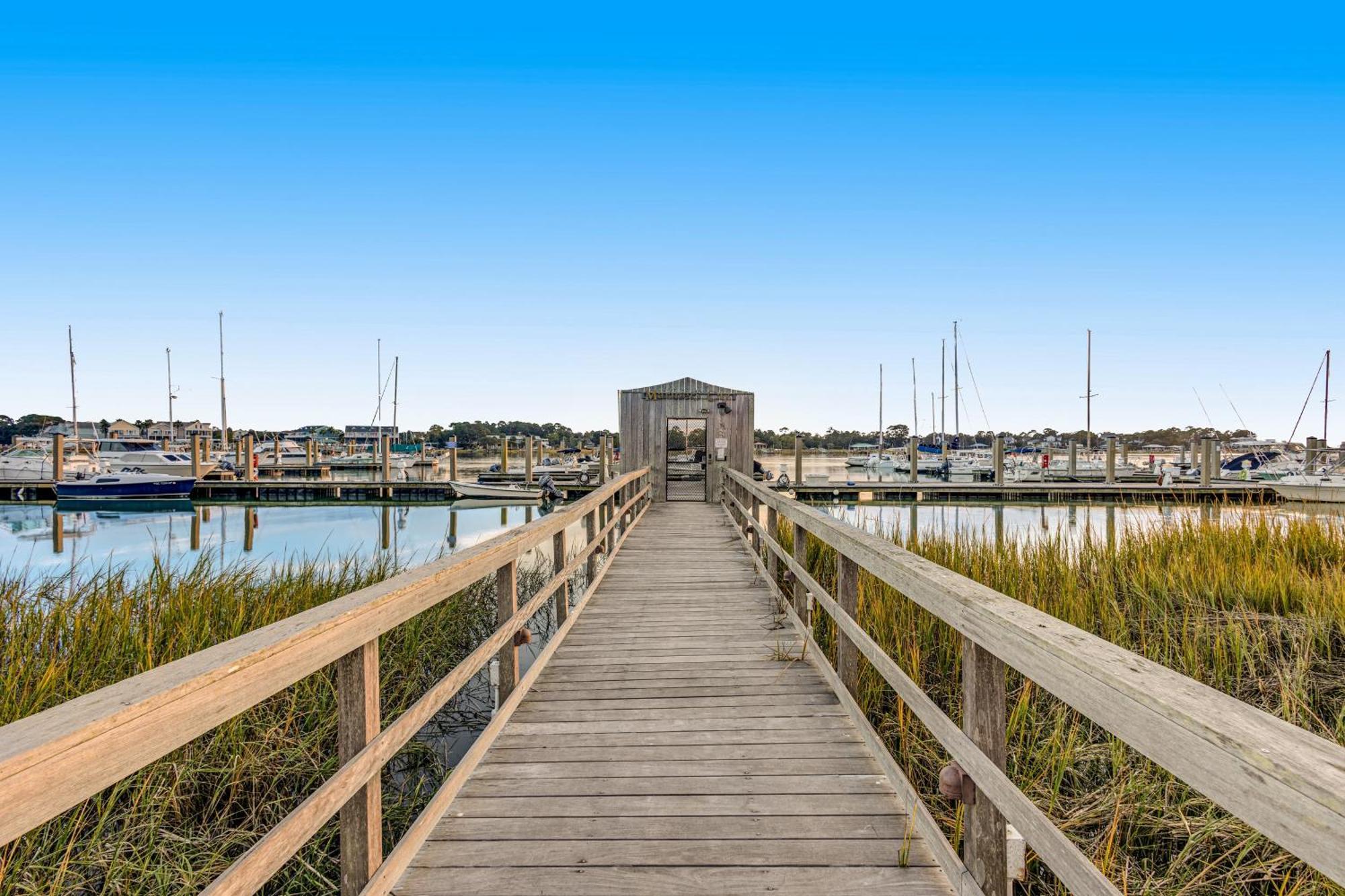 Apartament Mariners Cay 68 Folly Beach Zewnętrze zdjęcie