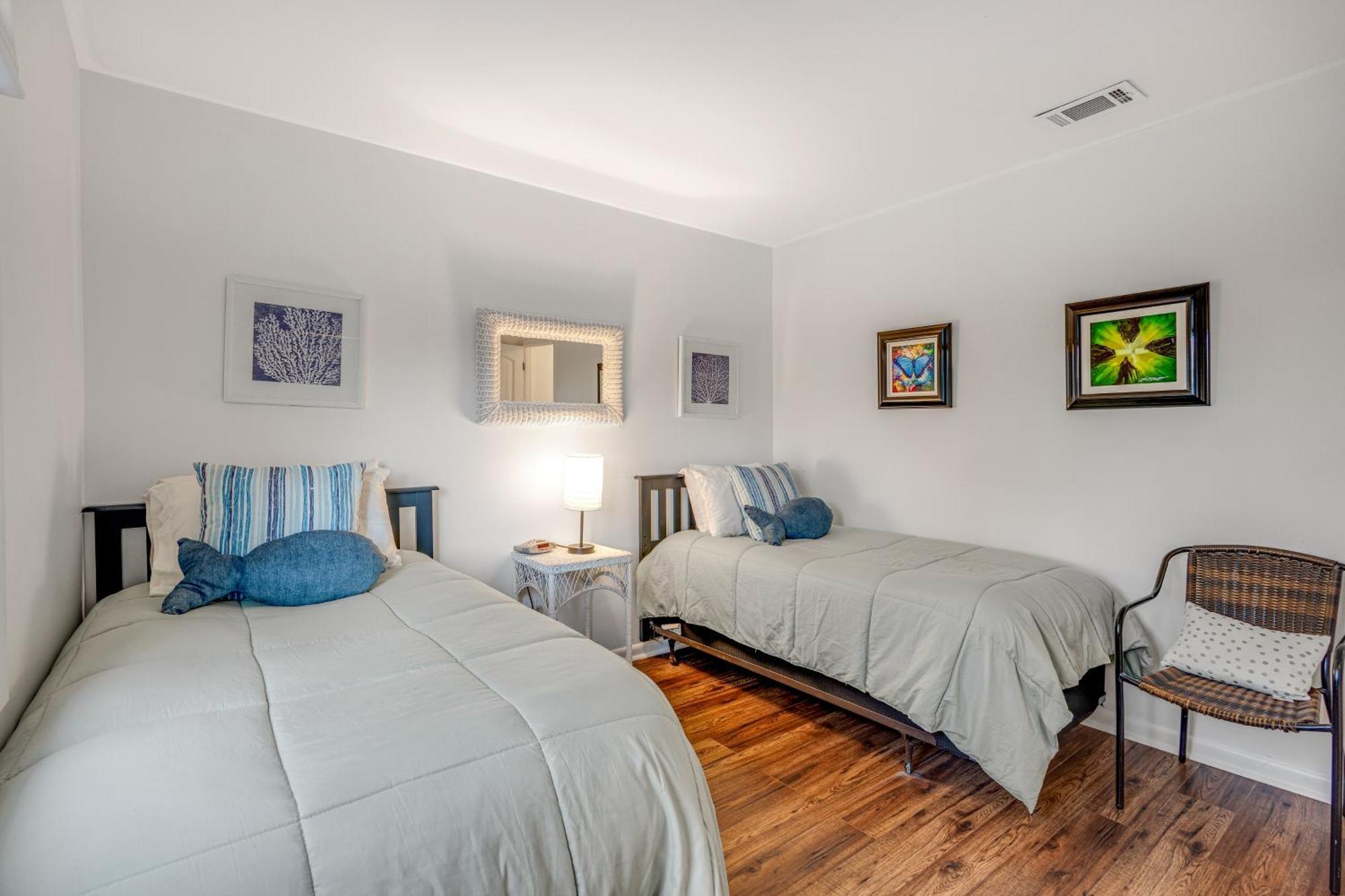 Apartament Mariners Cay 68 Folly Beach Zewnętrze zdjęcie