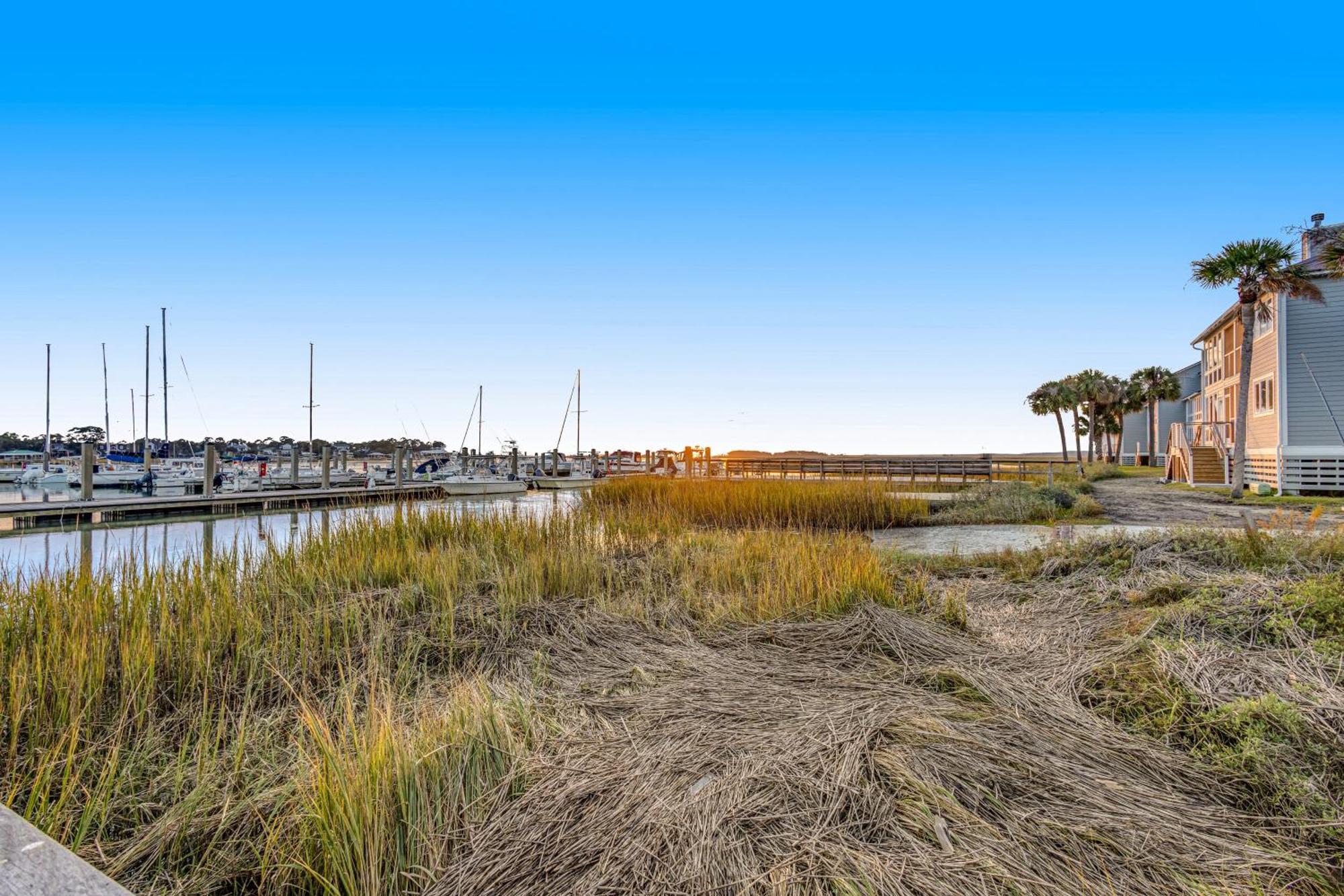 Apartament Mariners Cay 68 Folly Beach Zewnętrze zdjęcie