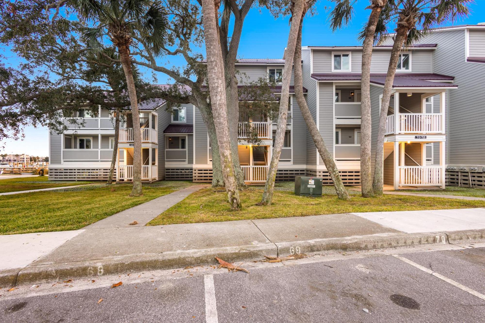 Apartament Mariners Cay 68 Folly Beach Zewnętrze zdjęcie
