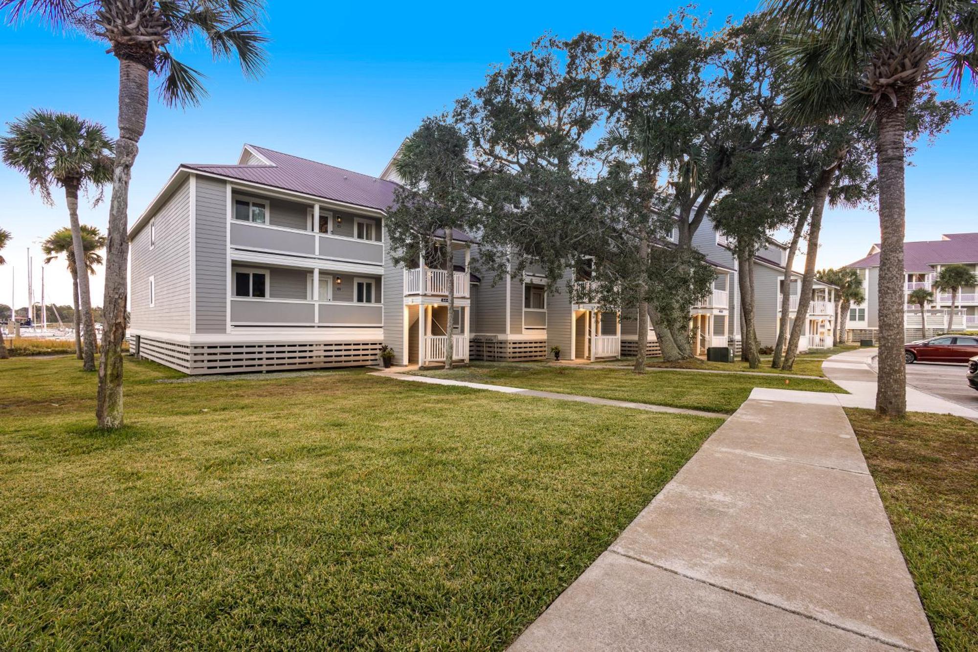 Apartament Mariners Cay 68 Folly Beach Zewnętrze zdjęcie