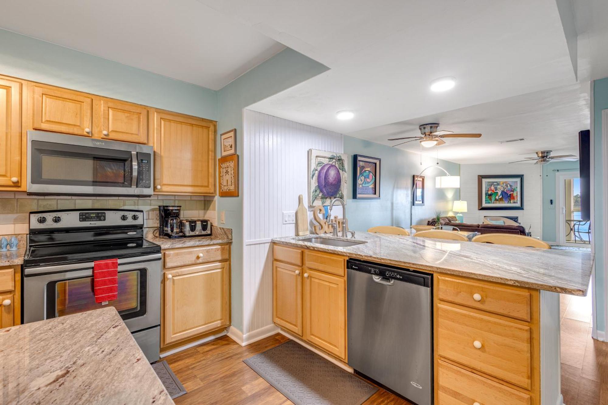 Apartament Mariners Cay 68 Folly Beach Zewnętrze zdjęcie