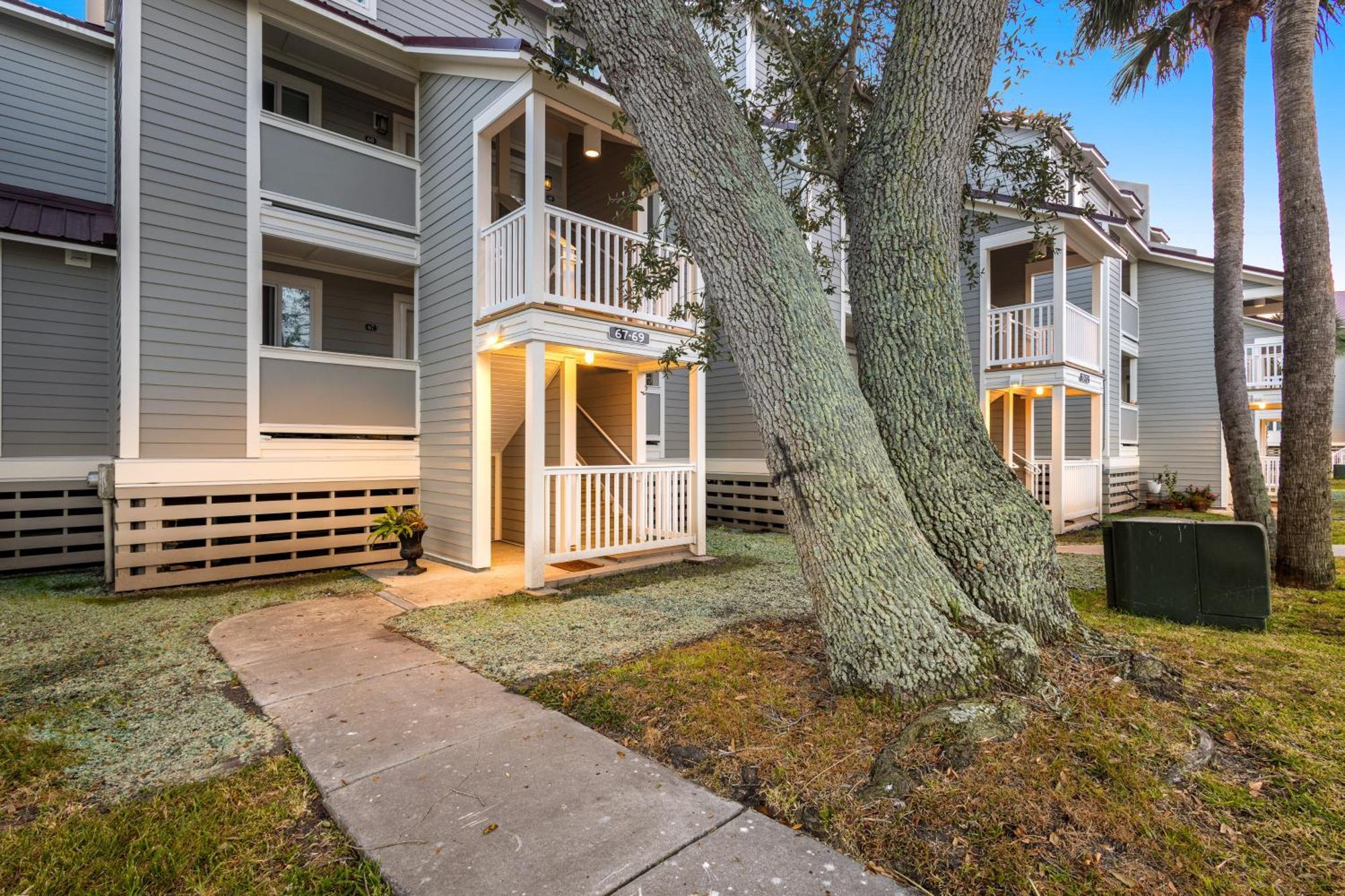 Apartament Mariners Cay 68 Folly Beach Zewnętrze zdjęcie