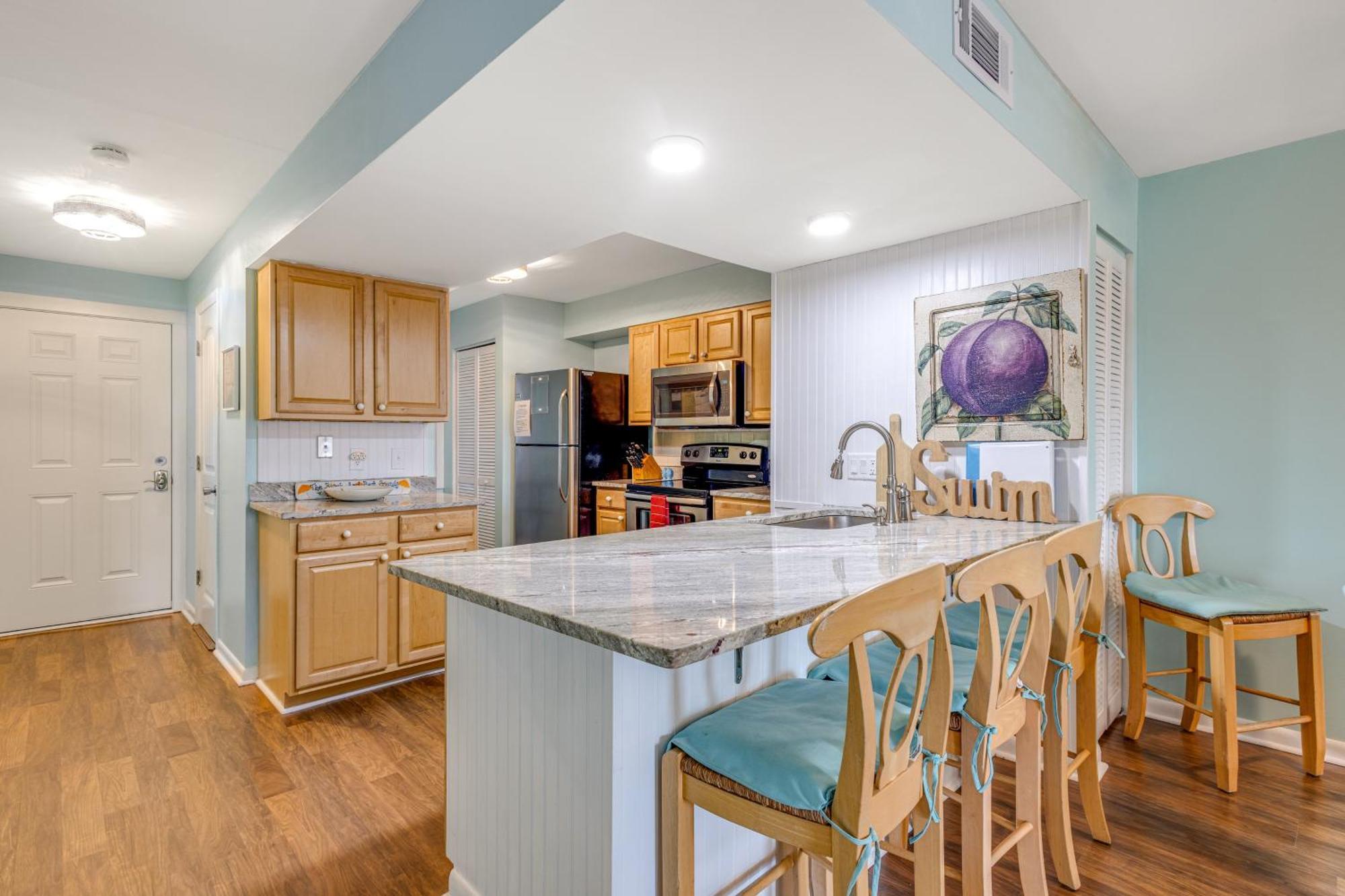 Apartament Mariners Cay 68 Folly Beach Zewnętrze zdjęcie