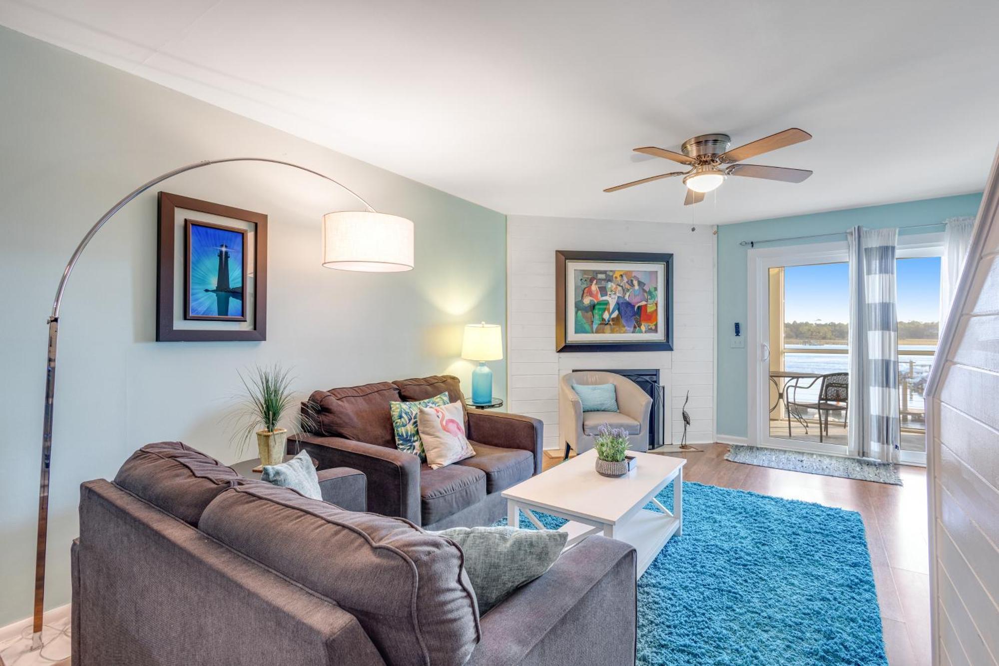 Apartament Mariners Cay 68 Folly Beach Zewnętrze zdjęcie