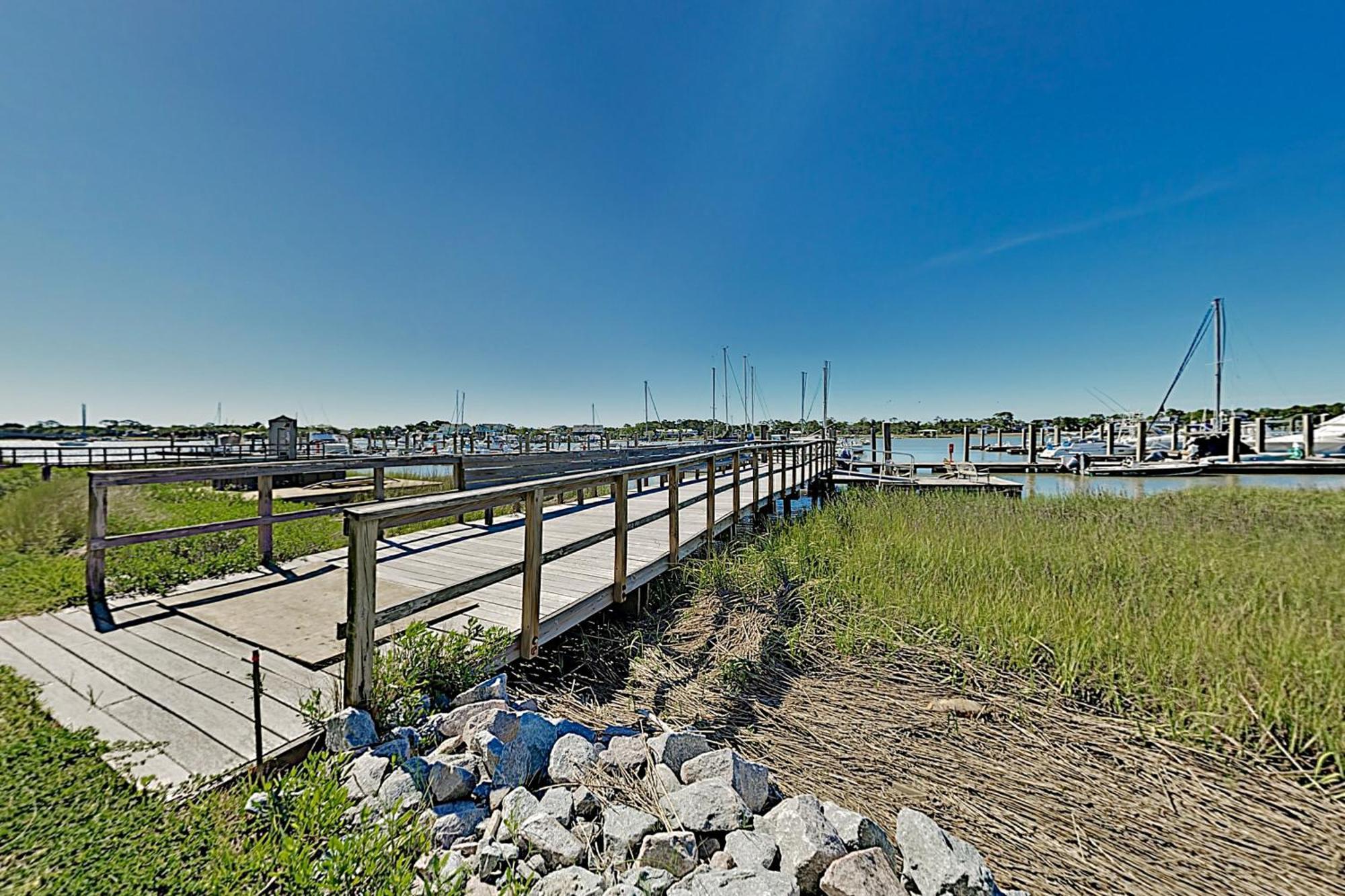 Apartament Mariners Cay 68 Folly Beach Zewnętrze zdjęcie