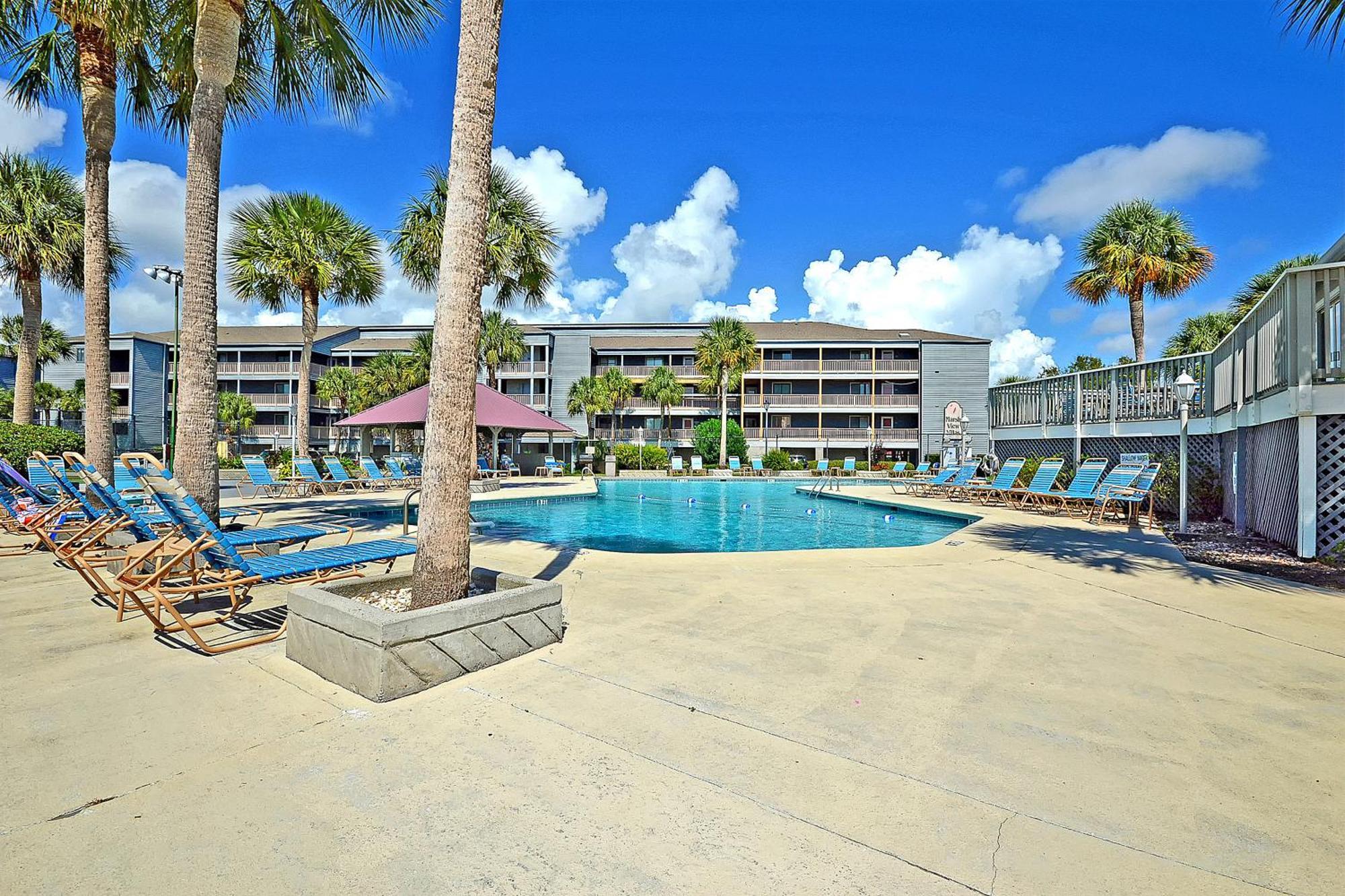 Apartament Mariners Cay 68 Folly Beach Zewnętrze zdjęcie